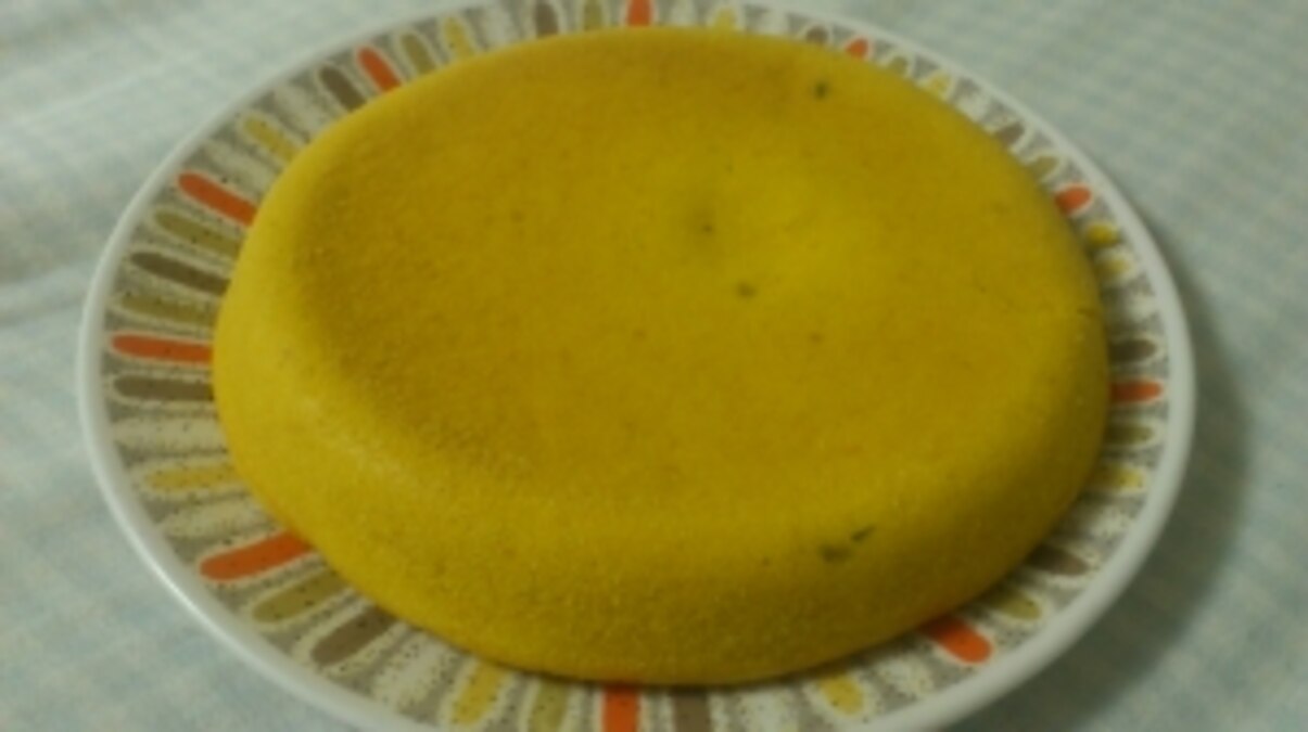 炊飯器で作る しっとりパンプキンケーキ レシピ 作り方 By ジャンパッチ 楽天レシピ